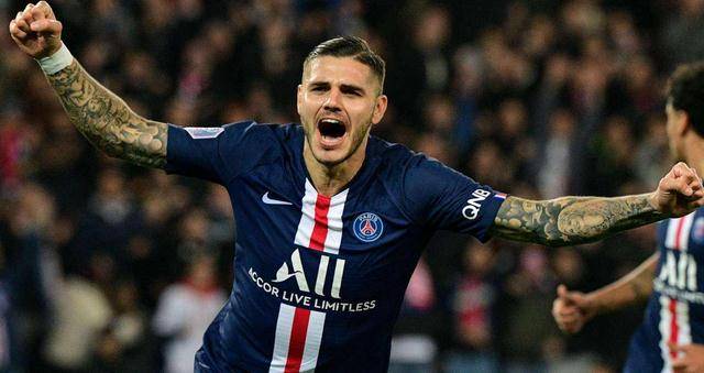  巴黎圣日耳曼轻取阿雅克肖，法甲霸主尽显统治力